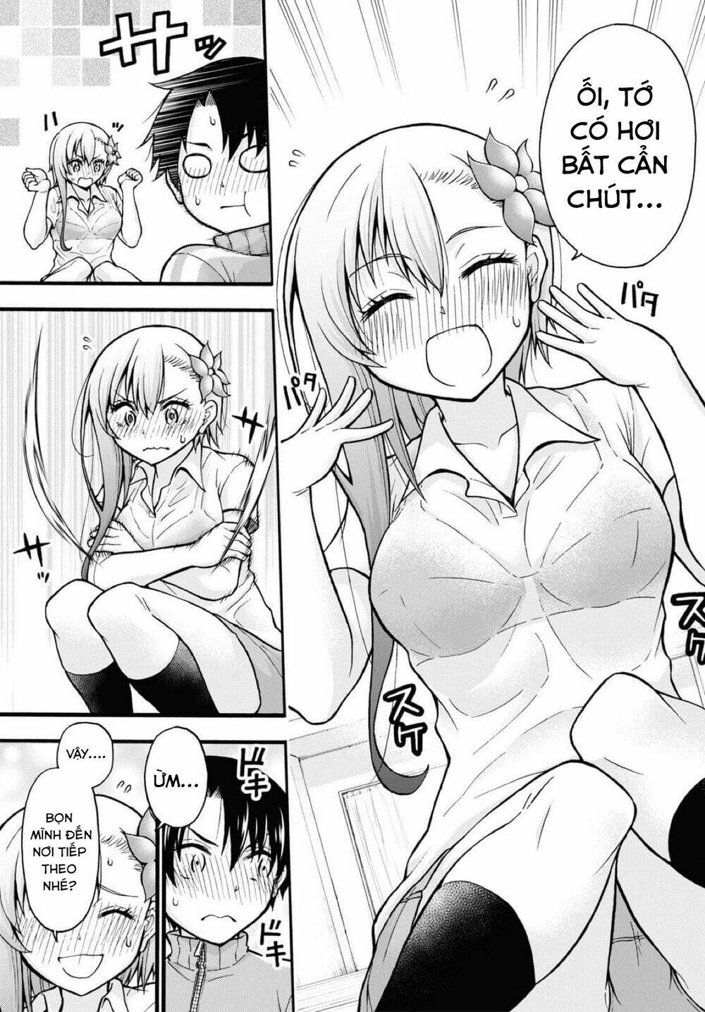 Hào Môn Tiểu Lãn Thê: Chapter 6