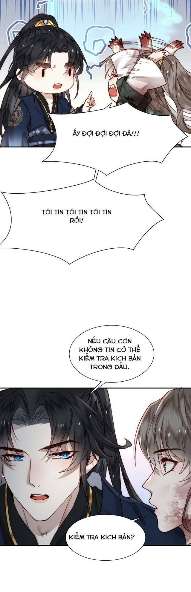 Đừng Hòng Thèm Muốn Nhan Sắc Của Đệ Đệ Xinh Đẹp: Chapter 1