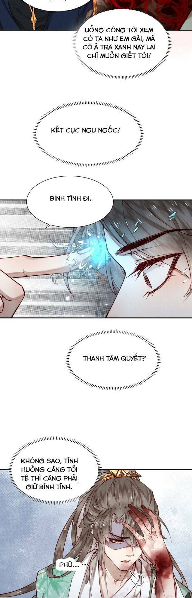 Đừng Hòng Thèm Muốn Nhan Sắc Của Đệ Đệ Xinh Đẹp: Chapter 1