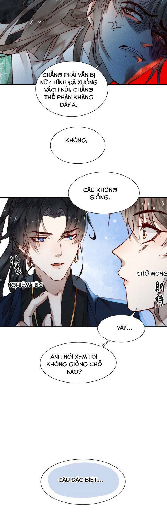 Đừng Hòng Thèm Muốn Nhan Sắc Của Đệ Đệ Xinh Đẹp: Chapter 1