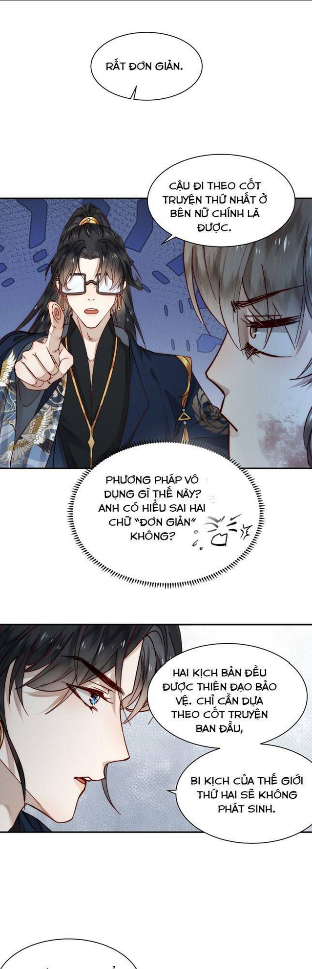 Đừng Hòng Thèm Muốn Nhan Sắc Của Đệ Đệ Xinh Đẹp: Chapter 1