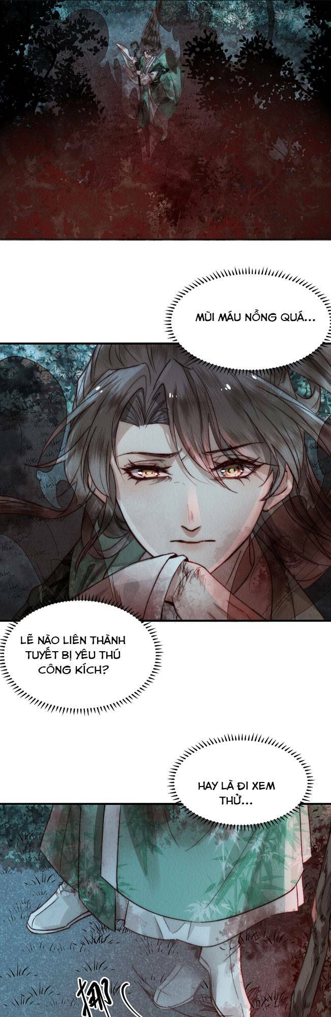 Đừng Hòng Thèm Muốn Nhan Sắc Của Đệ Đệ Xinh Đẹp: Chapter 2