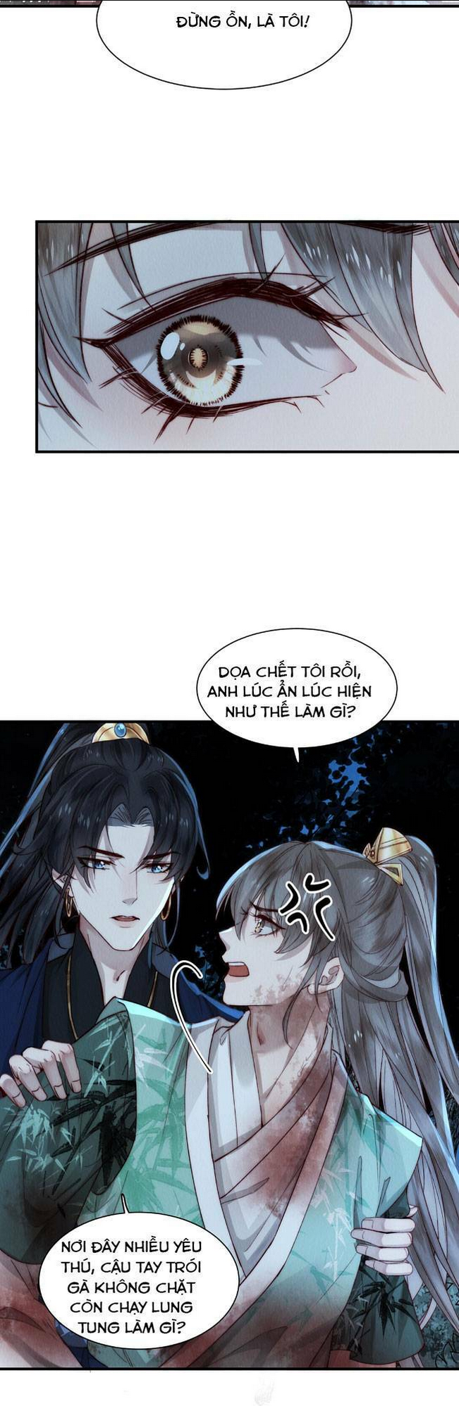 Đừng Hòng Thèm Muốn Nhan Sắc Của Đệ Đệ Xinh Đẹp: Chapter 2