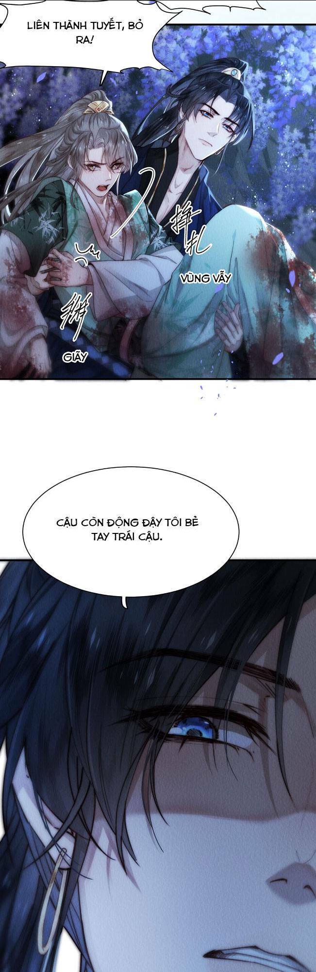 Đừng Hòng Thèm Muốn Nhan Sắc Của Đệ Đệ Xinh Đẹp: Chapter 2
