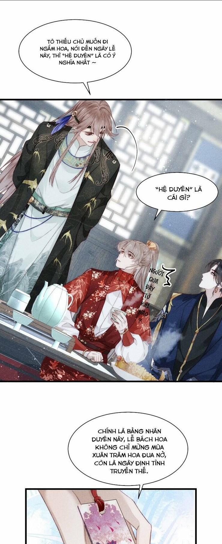Đừng Hòng Thèm Muốn Nhan Sắc Của Đệ Đệ Xinh Đẹp: Chapter 20