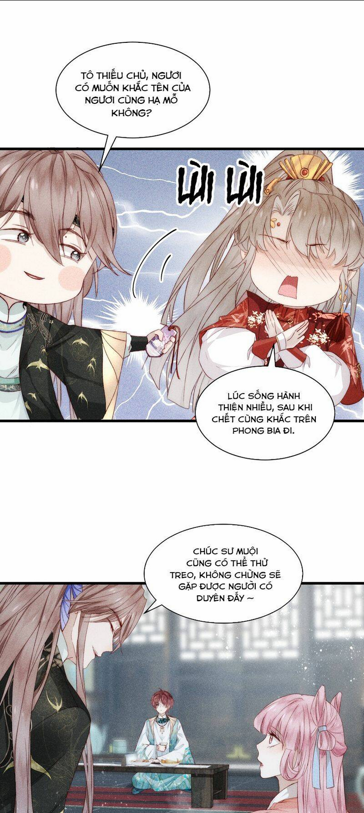 Đừng Hòng Thèm Muốn Nhan Sắc Của Đệ Đệ Xinh Đẹp: Chapter 20