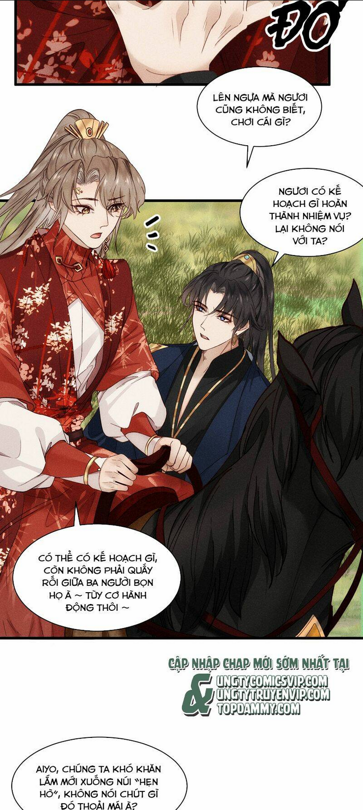 Đừng Hòng Thèm Muốn Nhan Sắc Của Đệ Đệ Xinh Đẹp: Chapter 20