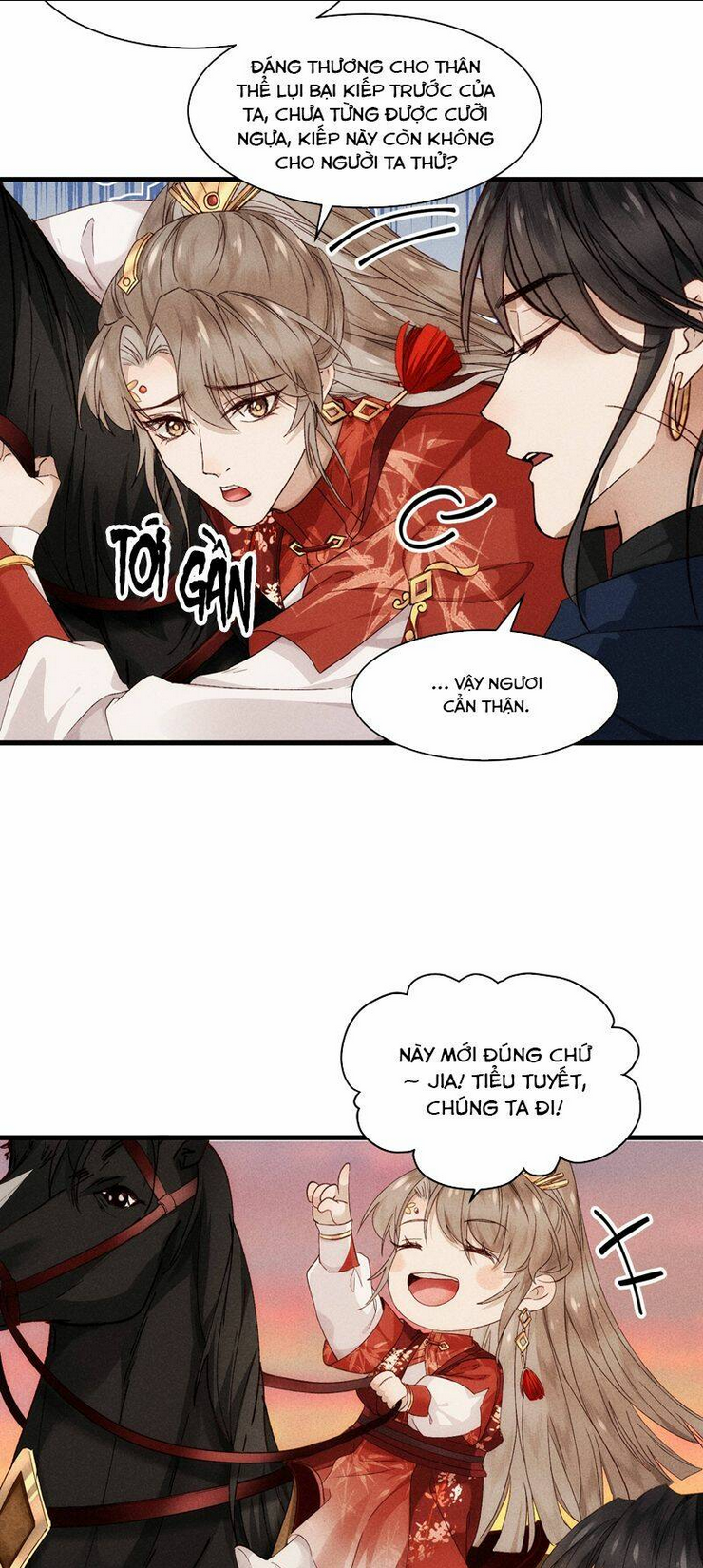 Đừng Hòng Thèm Muốn Nhan Sắc Của Đệ Đệ Xinh Đẹp: Chapter 20