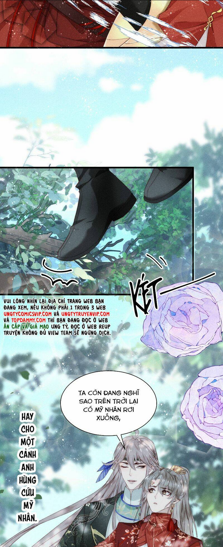 Đừng Hòng Thèm Muốn Nhan Sắc Của Đệ Đệ Xinh Đẹp: Chapter 20