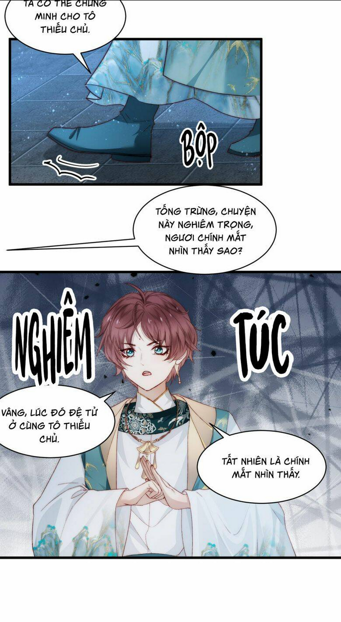 Đừng Hòng Thèm Muốn Nhan Sắc Của Đệ Đệ Xinh Đẹp: Chapter 22
