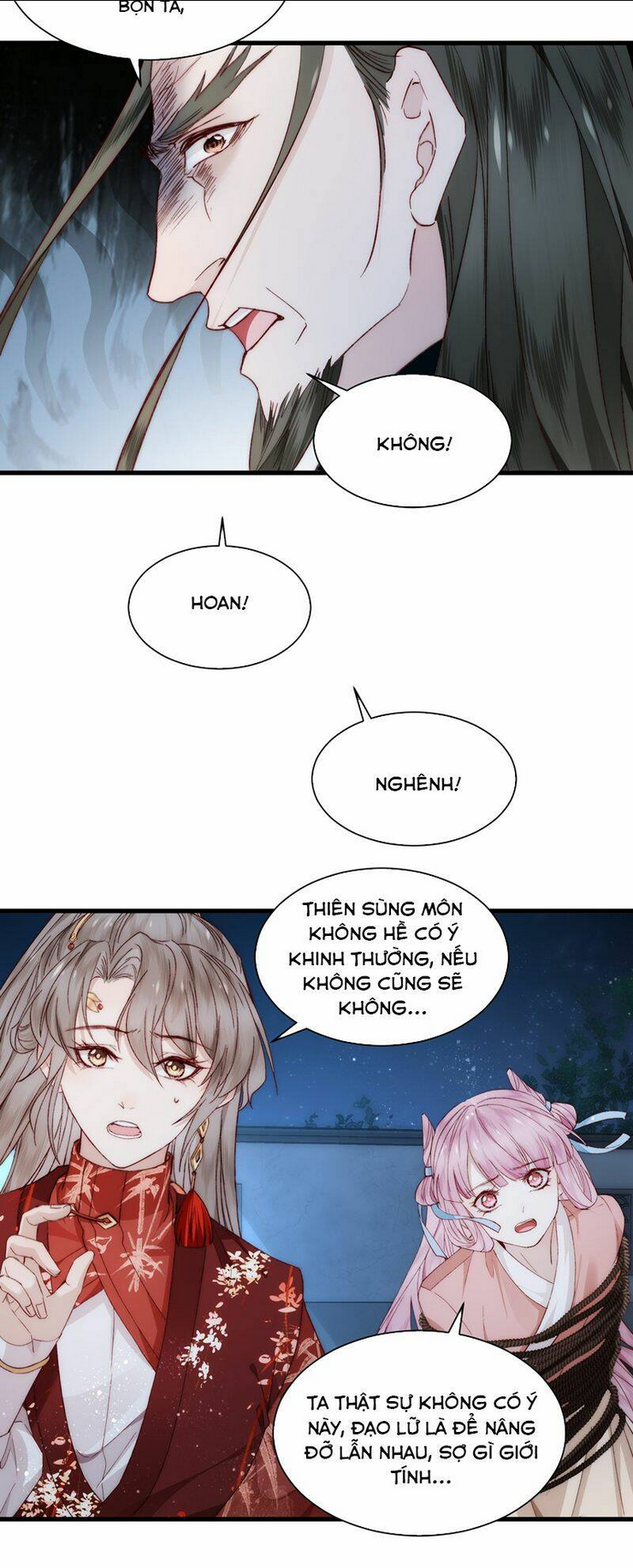 Đừng Hòng Thèm Muốn Nhan Sắc Của Đệ Đệ Xinh Đẹp: Chapter 23