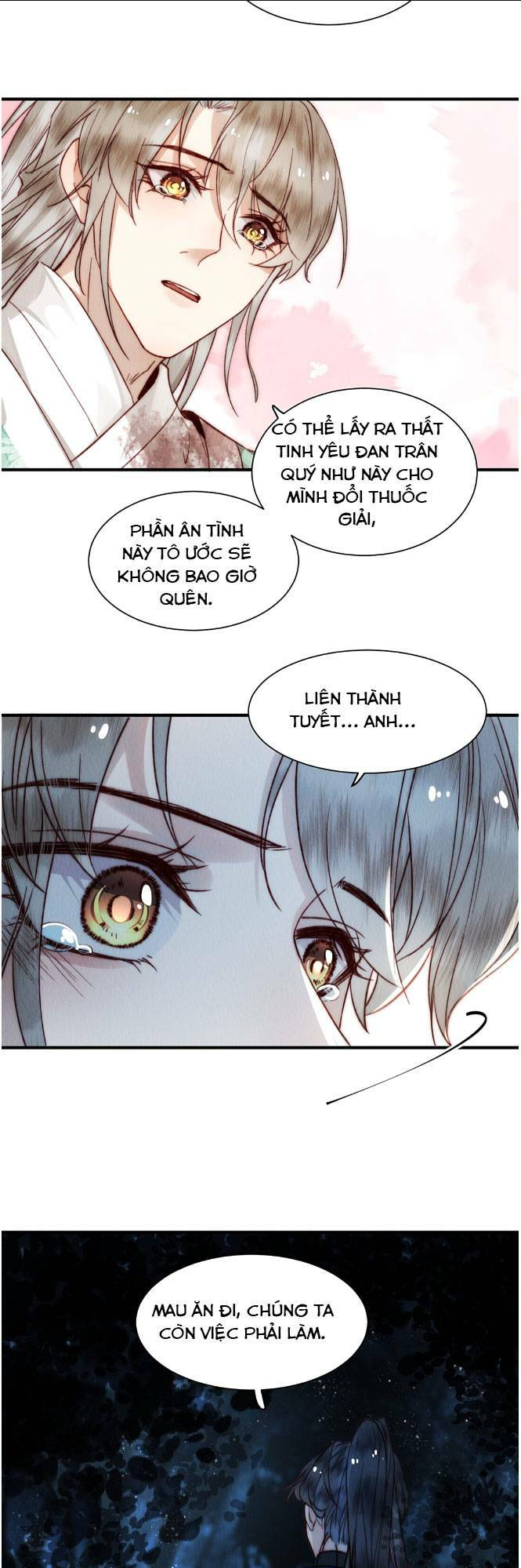 Đừng Hòng Thèm Muốn Nhan Sắc Của Đệ Đệ Xinh Đẹp: Chapter 3
