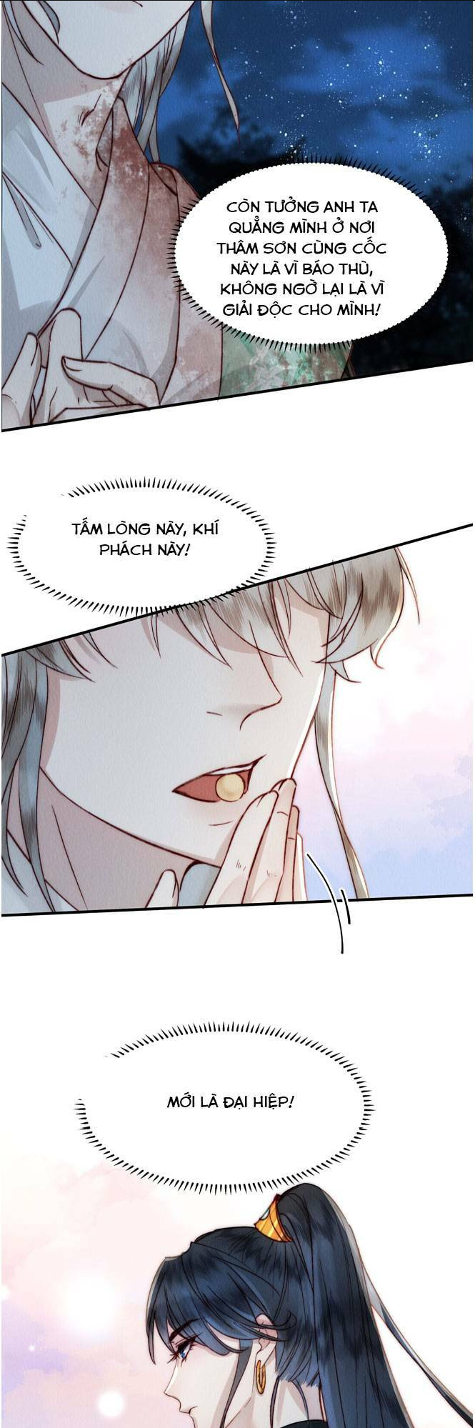 Đừng Hòng Thèm Muốn Nhan Sắc Của Đệ Đệ Xinh Đẹp: Chapter 3