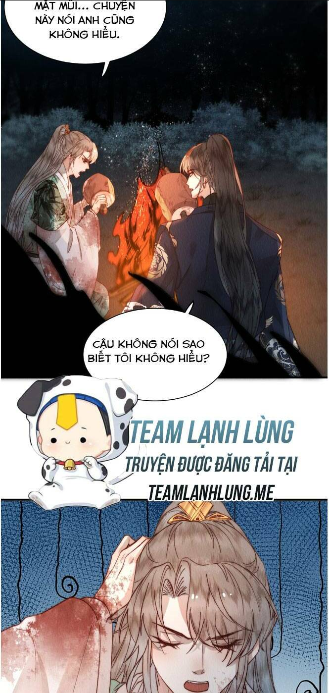 Đừng Hòng Thèm Muốn Nhan Sắc Của Đệ Đệ Xinh Đẹp: Chapter 3