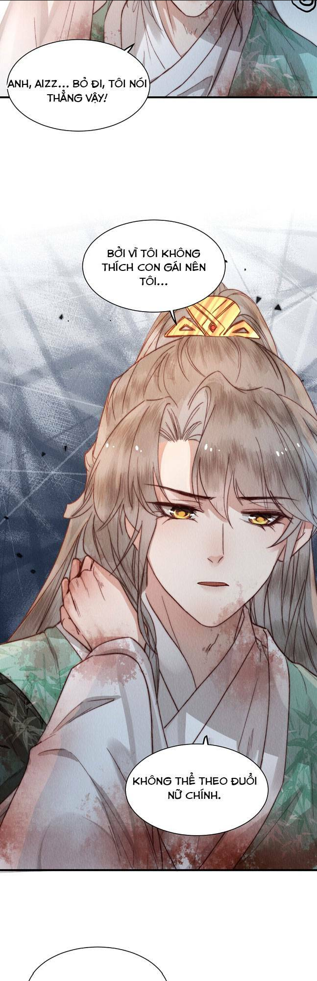 Đừng Hòng Thèm Muốn Nhan Sắc Của Đệ Đệ Xinh Đẹp: Chapter 3