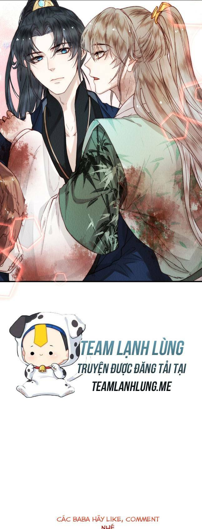 Đừng Hòng Thèm Muốn Nhan Sắc Của Đệ Đệ Xinh Đẹp: Chapter 3