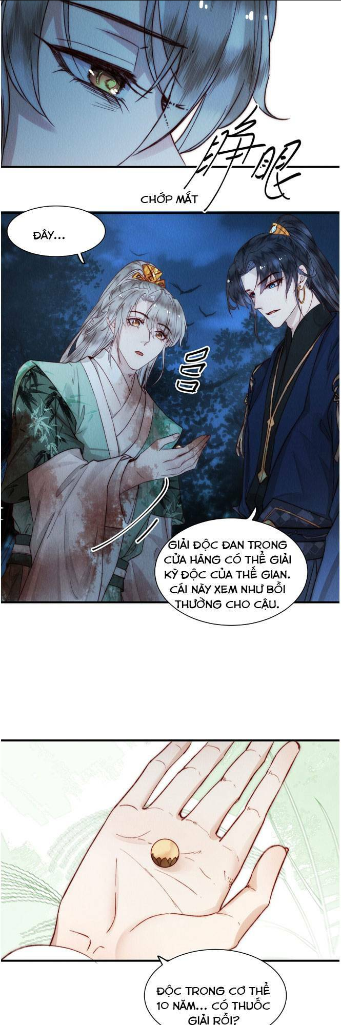 Đừng Hòng Thèm Muốn Nhan Sắc Của Đệ Đệ Xinh Đẹp: Chapter 3