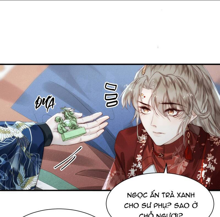 Đừng Hòng Thèm Muốn Nhan Sắc Của Đệ Đệ Xinh Đẹp: Chapter 8