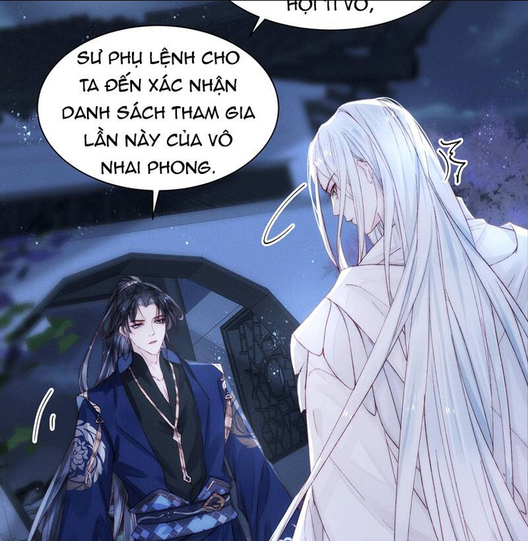 Đừng Hòng Thèm Muốn Nhan Sắc Của Đệ Đệ Xinh Đẹp: Chapter 8