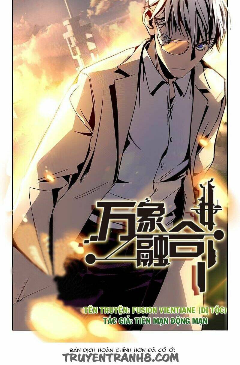 Dung Hợp (Fusion Vientane): Chapter 1