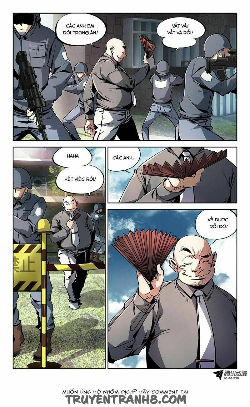 Dung Hợp (Fusion Vientane): Chapter 1