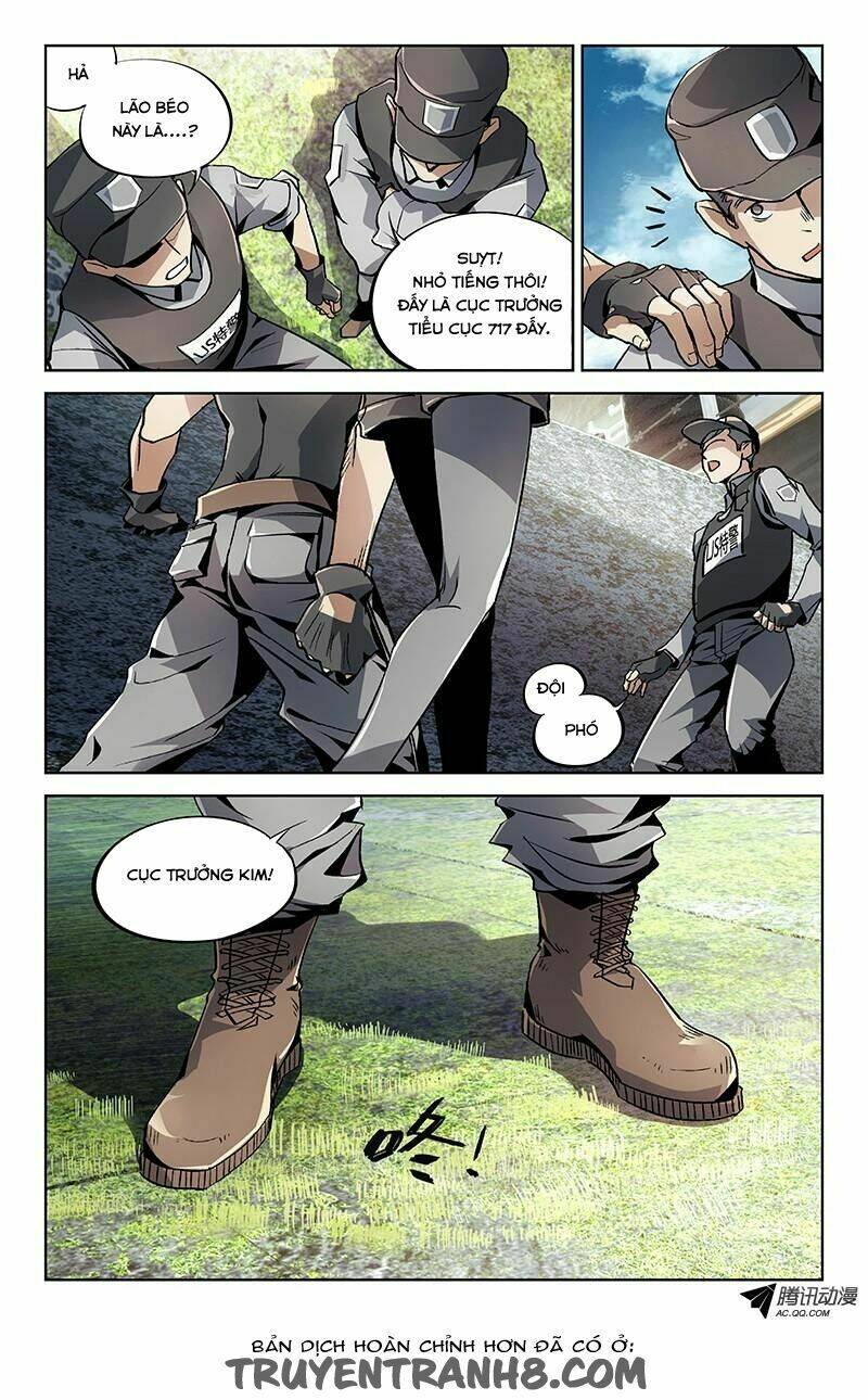 Dung Hợp (Fusion Vientane): Chapter 1