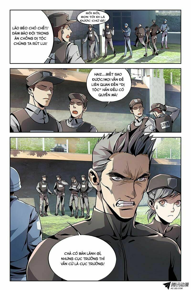 Dung Hợp (Fusion Vientane): Chapter 1