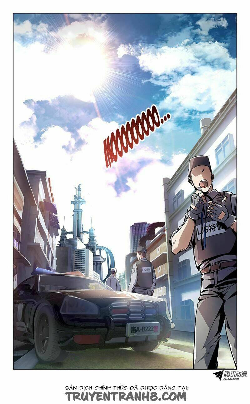 Dung Hợp (Fusion Vientane): Chapter 1