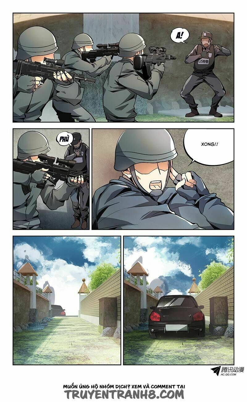 Dung Hợp (Fusion Vientane): Chapter 1