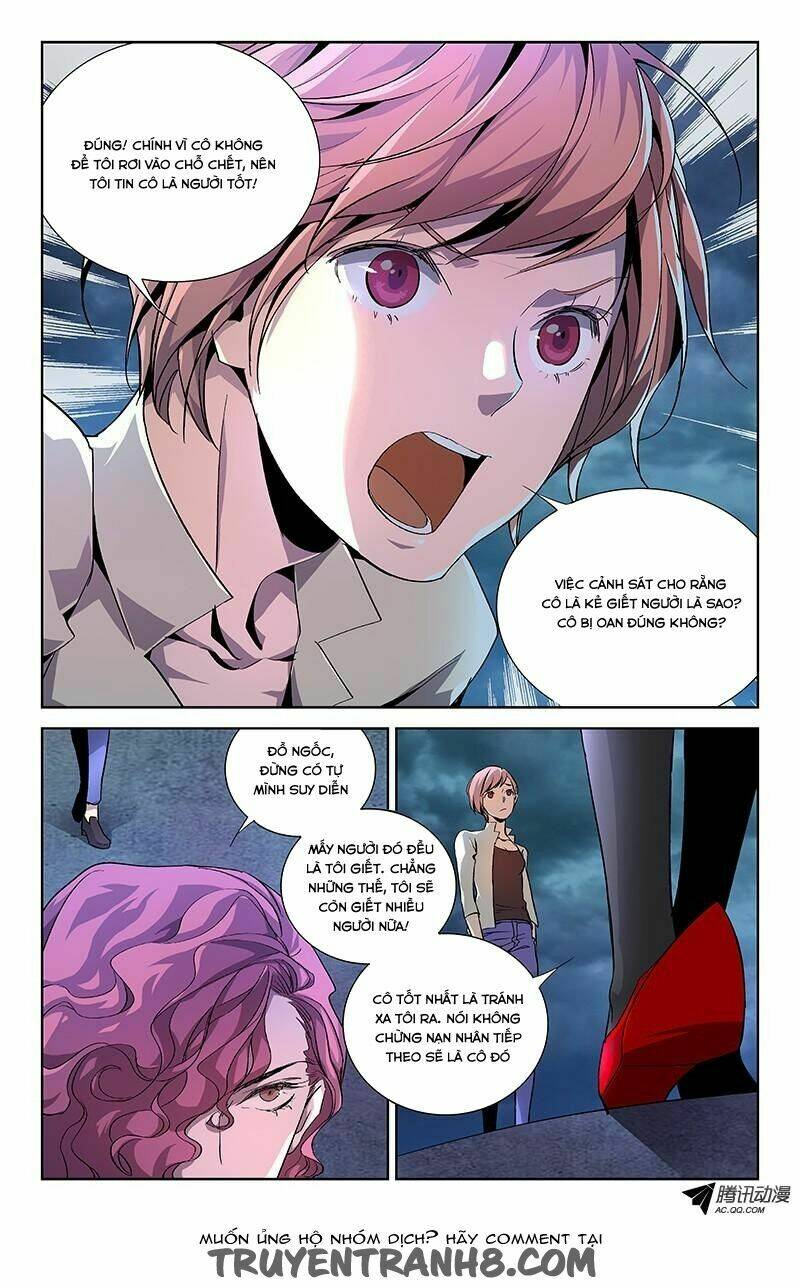 Dung Hợp (Fusion Vientane): Chapter 10
