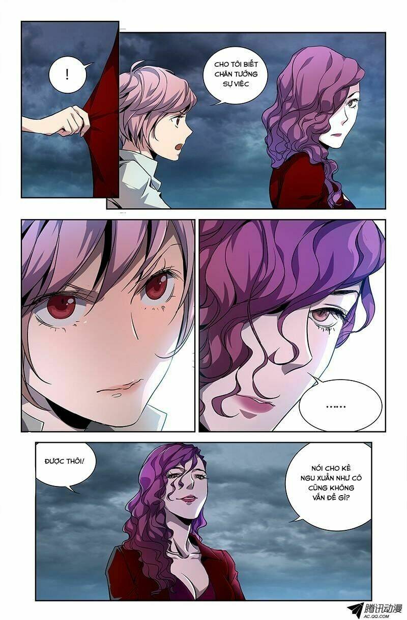 Dung Hợp (Fusion Vientane): Chapter 10