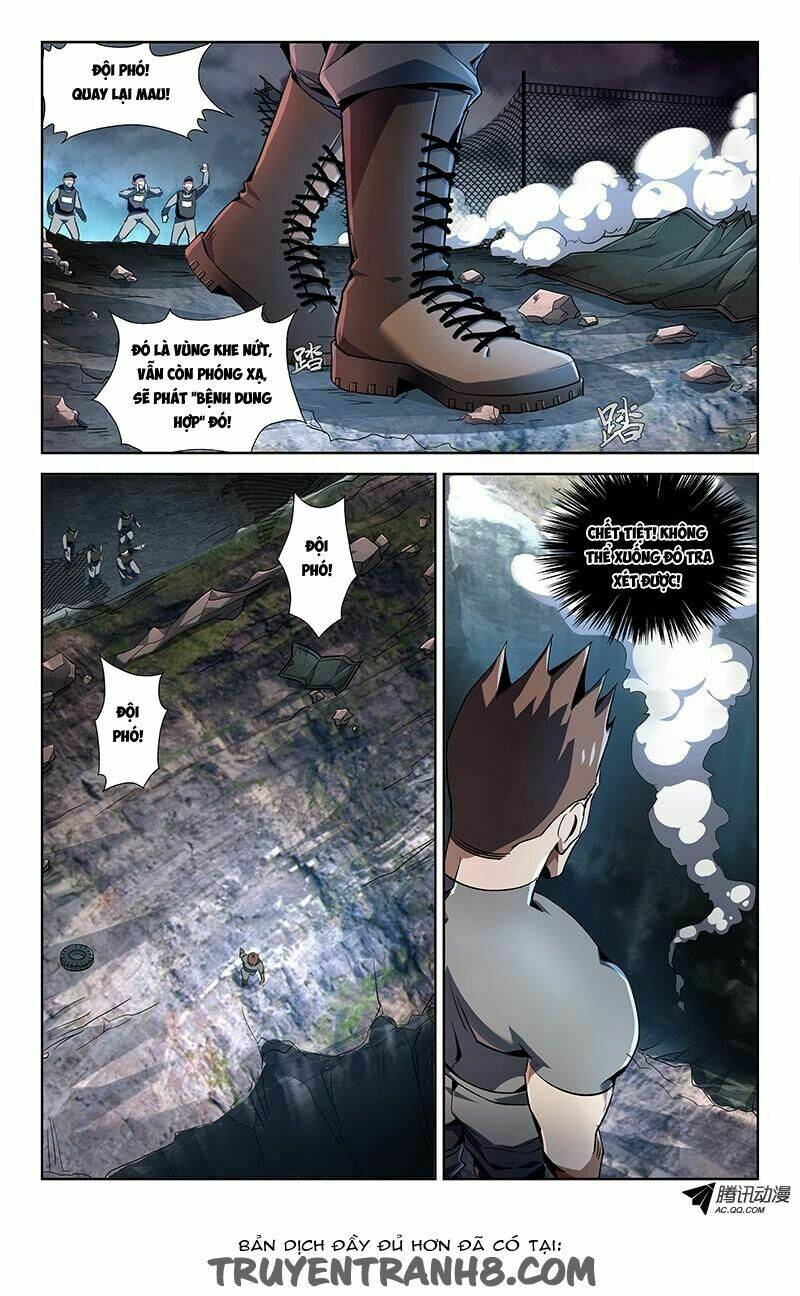 Dung Hợp (Fusion Vientane): Chapter 10
