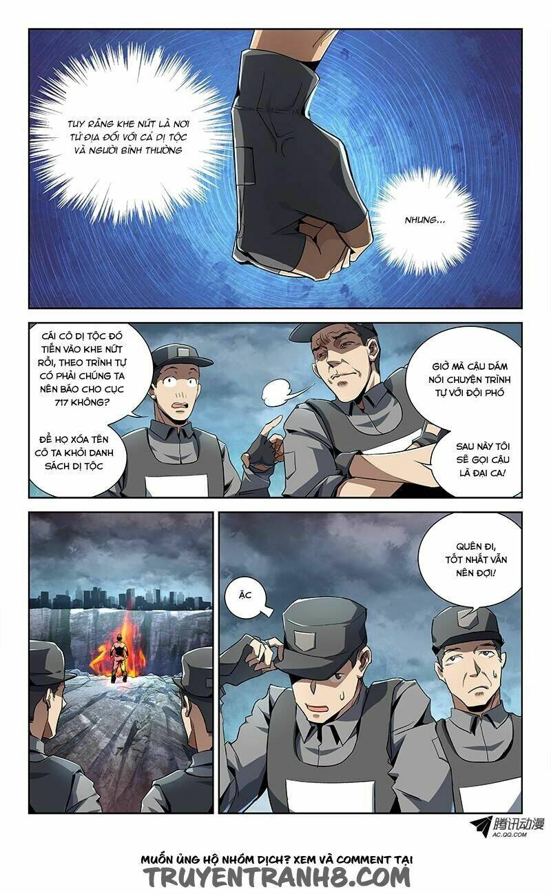 Dung Hợp (Fusion Vientane): Chapter 10