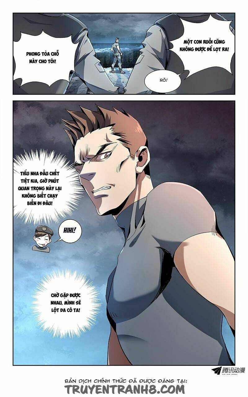 Dung Hợp (Fusion Vientane): Chapter 10