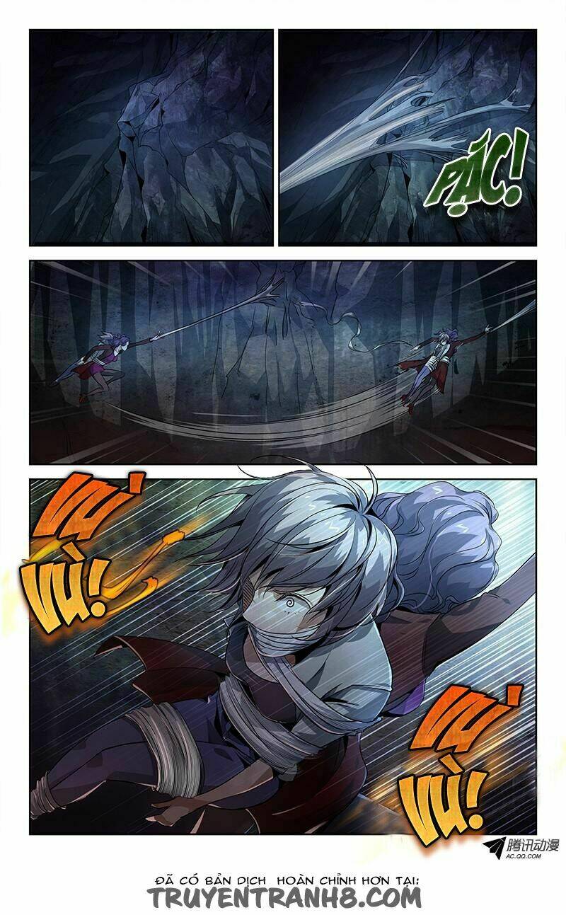 Dung Hợp (Fusion Vientane): Chapter 10