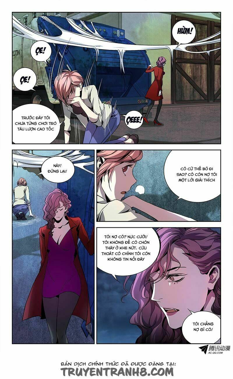 Dung Hợp (Fusion Vientane): Chapter 10