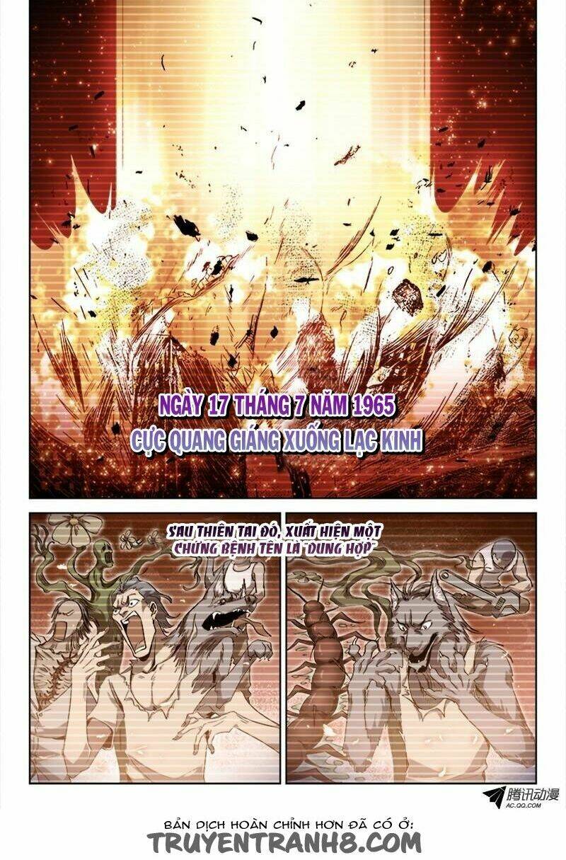 Dung Hợp (Fusion Vientane): Chapter 11