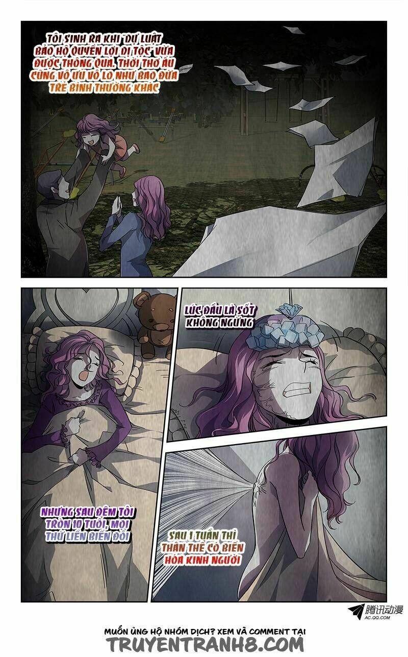 Dung Hợp (Fusion Vientane): Chapter 11