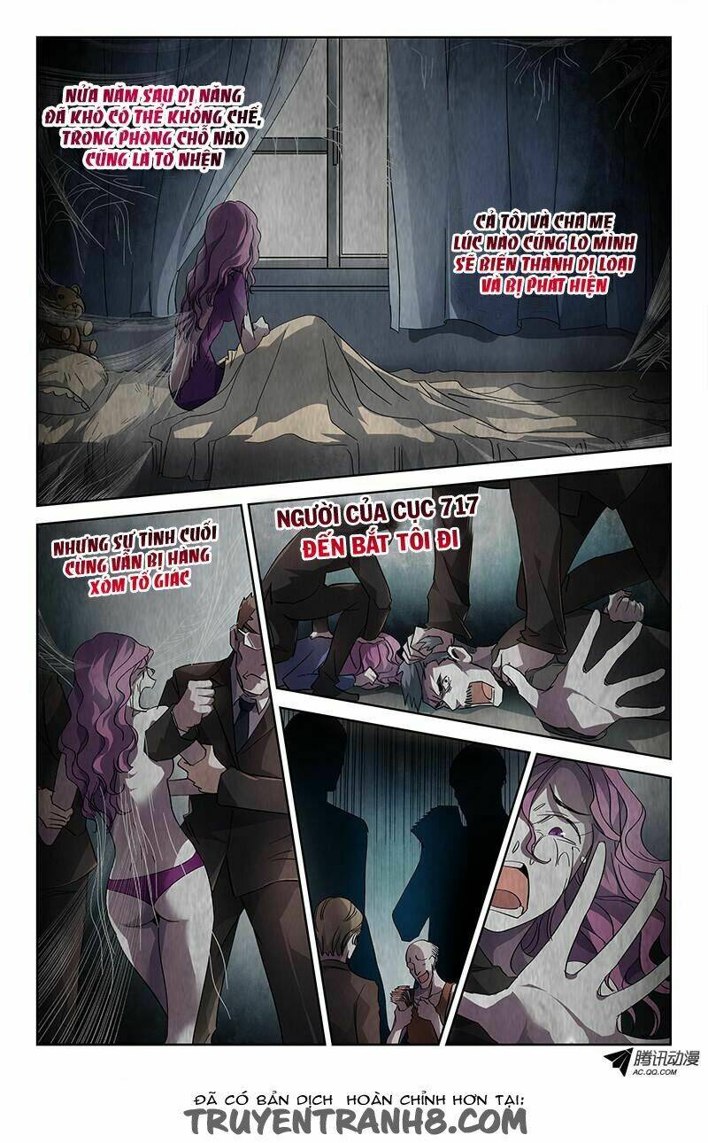 Dung Hợp (Fusion Vientane): Chapter 11