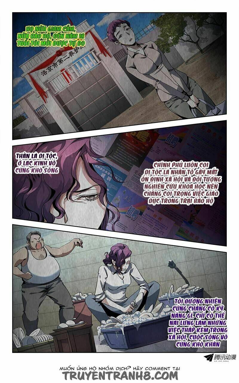 Dung Hợp (Fusion Vientane): Chapter 11