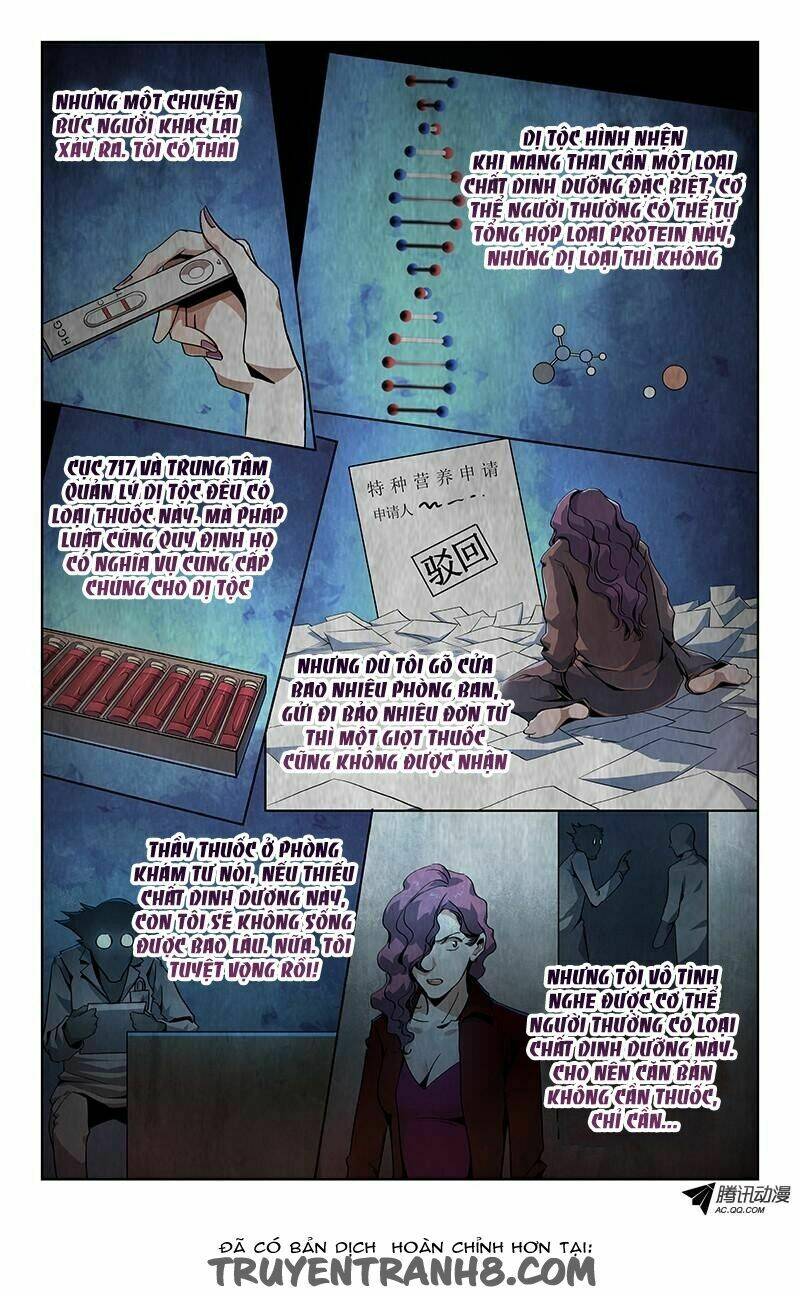 Dung Hợp (Fusion Vientane): Chapter 11