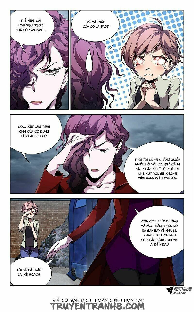 Dung Hợp (Fusion Vientane): Chapter 11