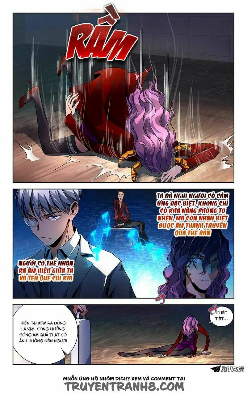 Dung Hợp (Fusion Vientane): Chapter 12