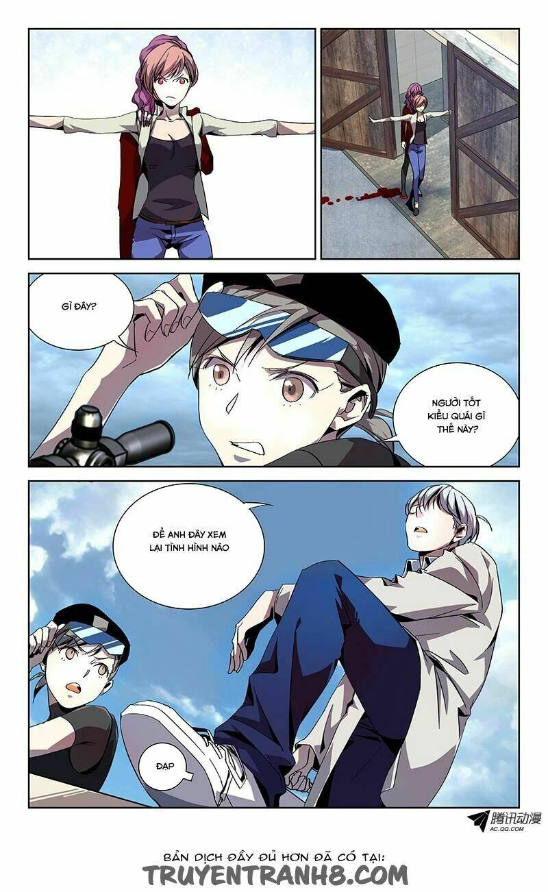 Dung Hợp (Fusion Vientane): Chapter 12