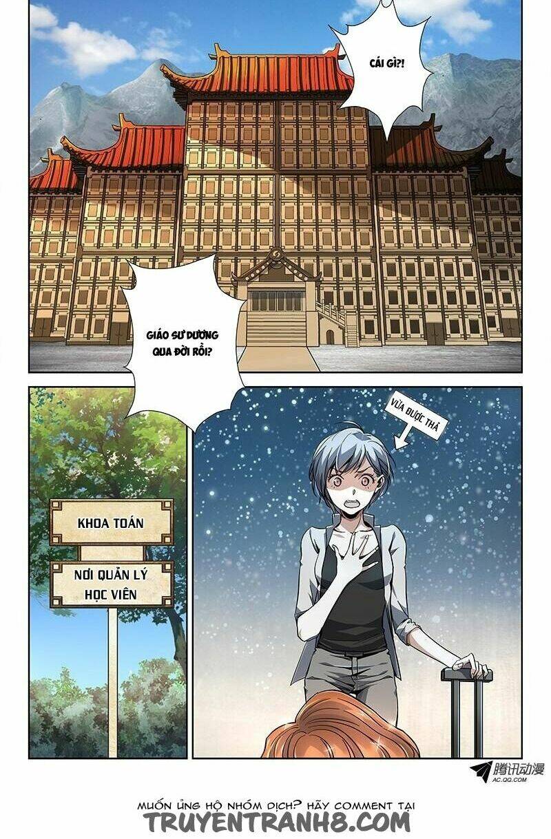 Dung Hợp (Fusion Vientane): Chapter 14