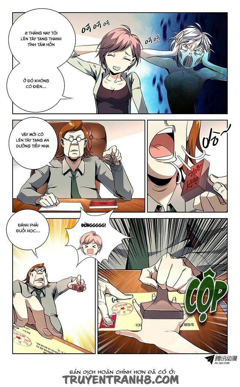 Dung Hợp (Fusion Vientane): Chapter 14