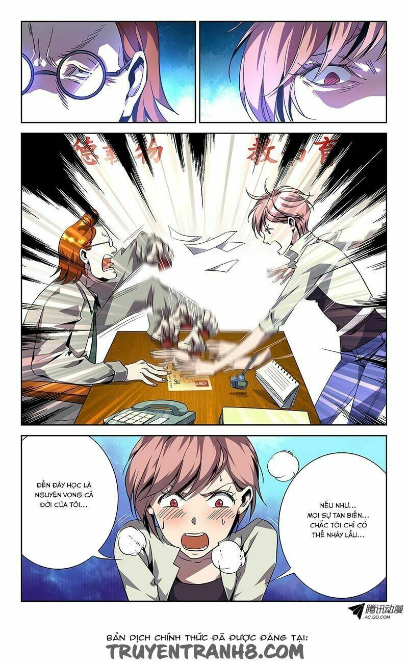 Dung Hợp (Fusion Vientane): Chapter 14