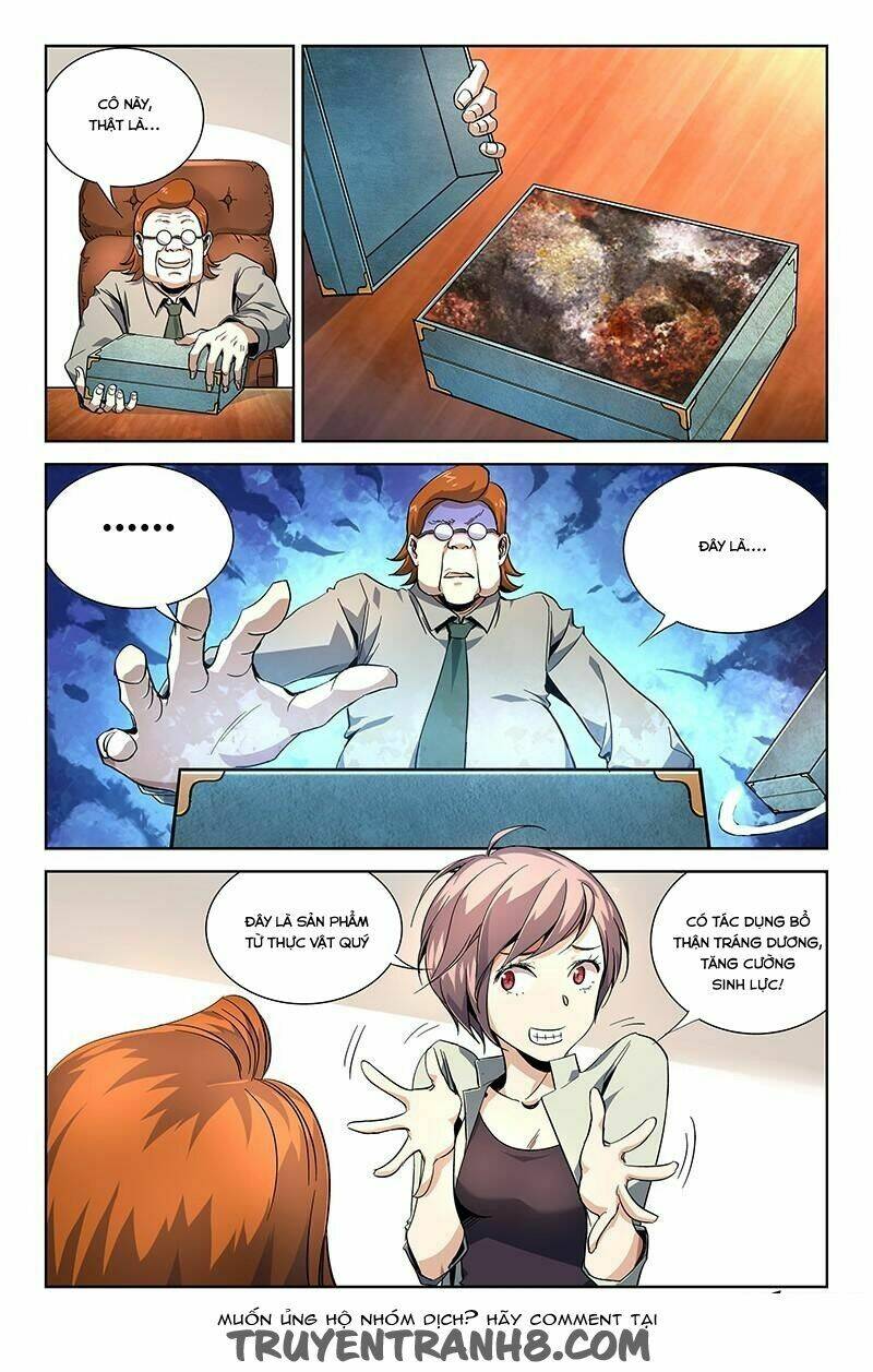 Dung Hợp (Fusion Vientane): Chapter 14