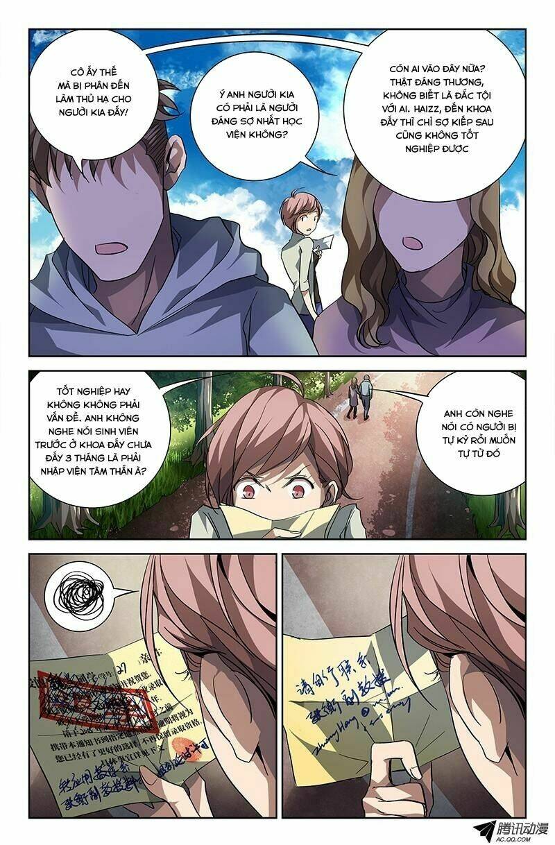Dung Hợp (Fusion Vientane): Chapter 15