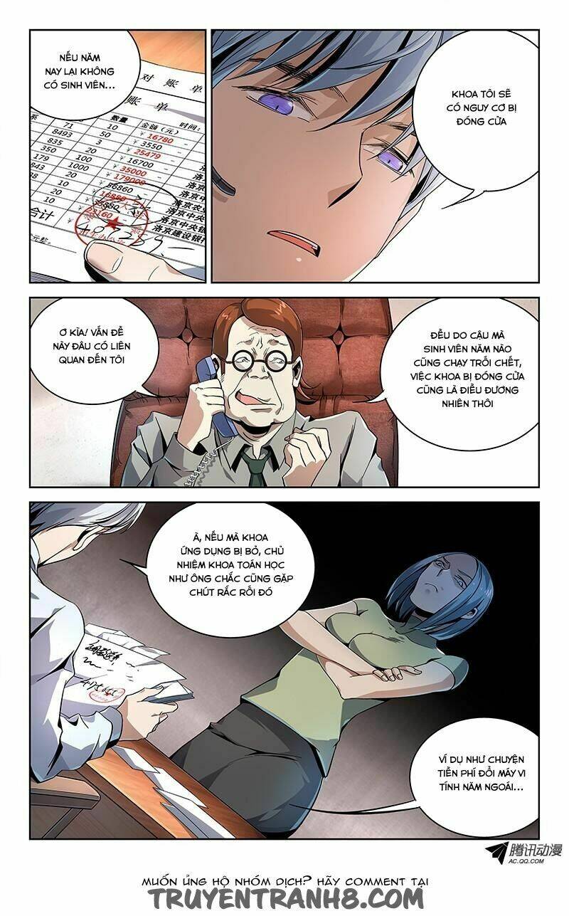 Dung Hợp (Fusion Vientane): Chapter 15